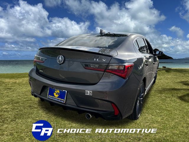 2022 Acura ILX Sedan w/Technology/A-SPEC Package - 22972516 - 6