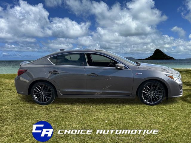 2022 Acura ILX Sedan w/Technology/A-SPEC Package - 22972516 - 7