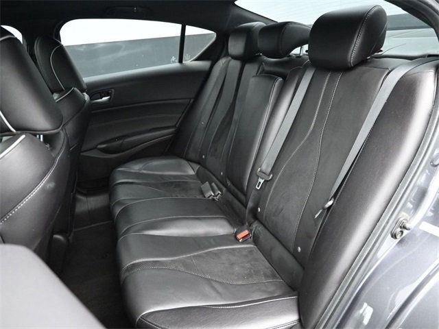 2022 Acura ILX Technology A-Spec photo 10