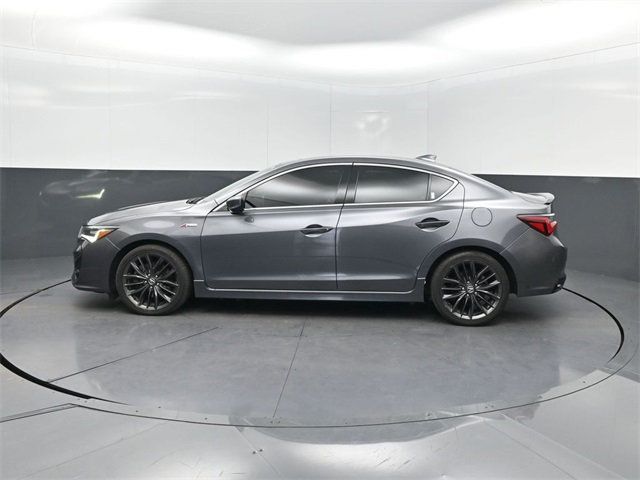 2022 Acura ILX Technology A-Spec photo 2