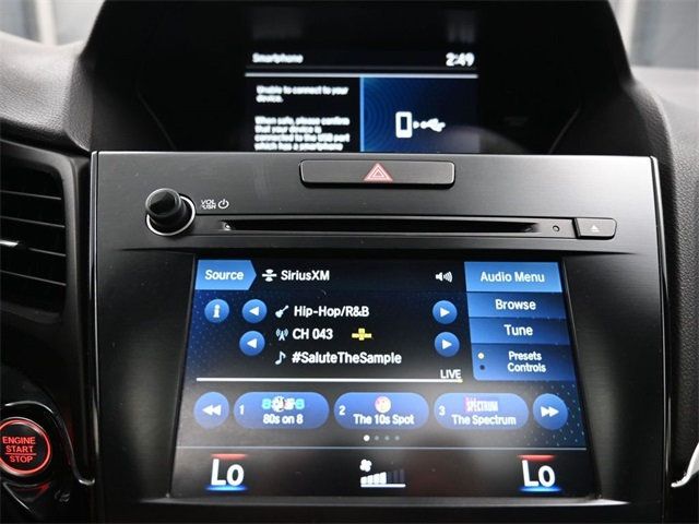 2022 Acura ILX Technology A-Spec photo 20