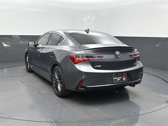 2022 Acura ILX Technology A-Spec photo 3