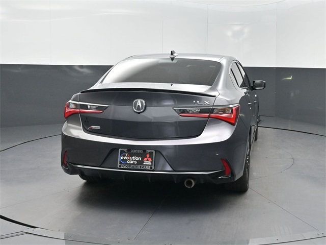 2022 Acura ILX Technology A-Spec photo 28