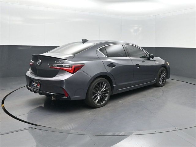2022 Acura ILX Technology A-Spec photo 29