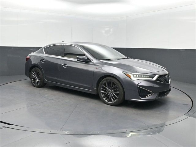 2022 Acura ILX Technology A-Spec photo 31