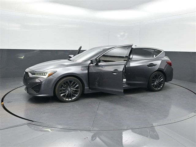 2022 Acura ILX Technology A-Spec photo 33