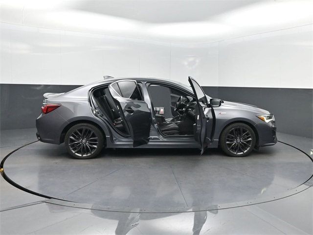 2022 Acura ILX Technology A-Spec photo 34