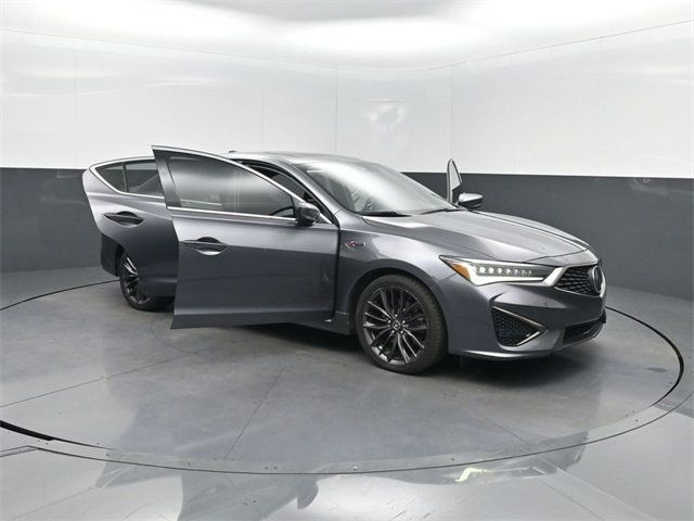 2022 Acura ILX Technology A-Spec photo 35