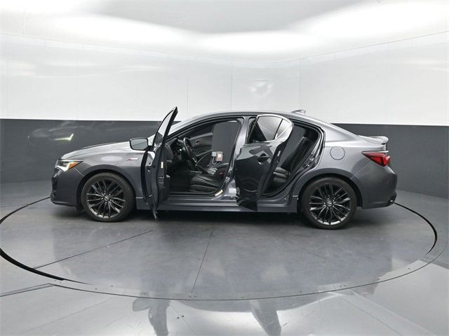 2022 Acura ILX Technology A-Spec photo 36