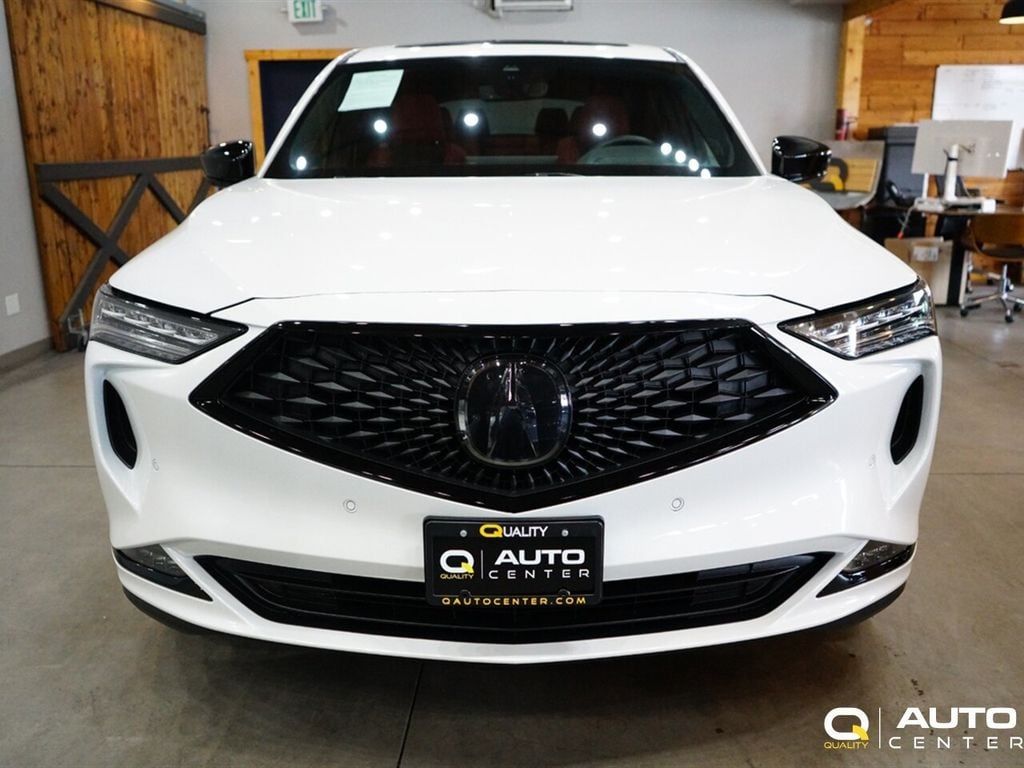 2022 Acura MDX  - 22595207 - 1