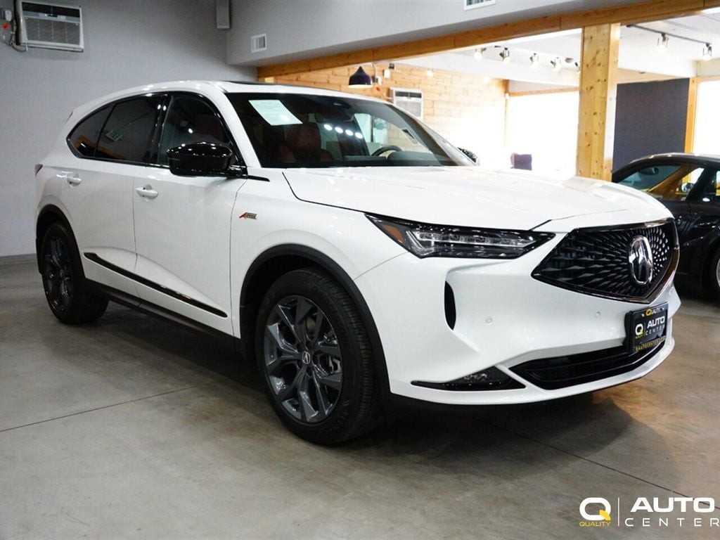 2022 Acura MDX  - 22595207 - 2