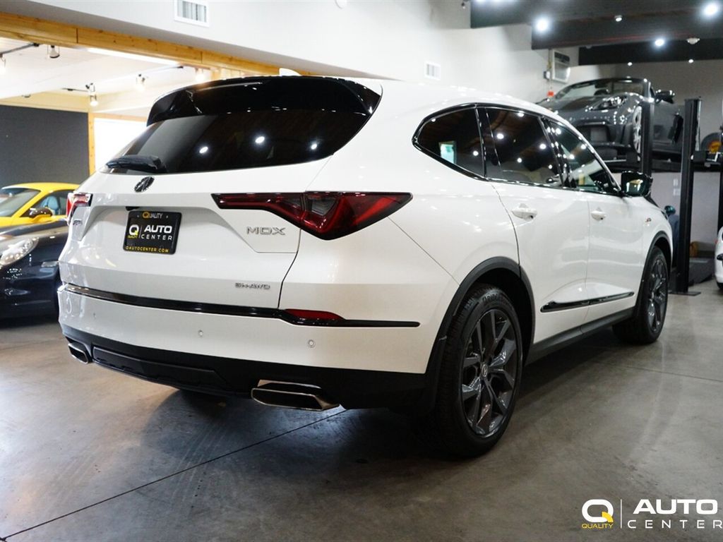 2022 Acura MDX  - 22595207 - 4