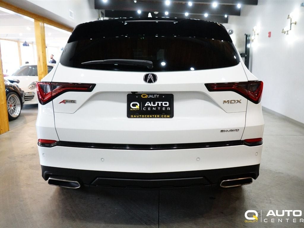 2022 Acura MDX  - 22595207 - 5