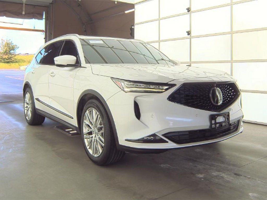 2022 Acura MDX Advance - 22584622 - 1