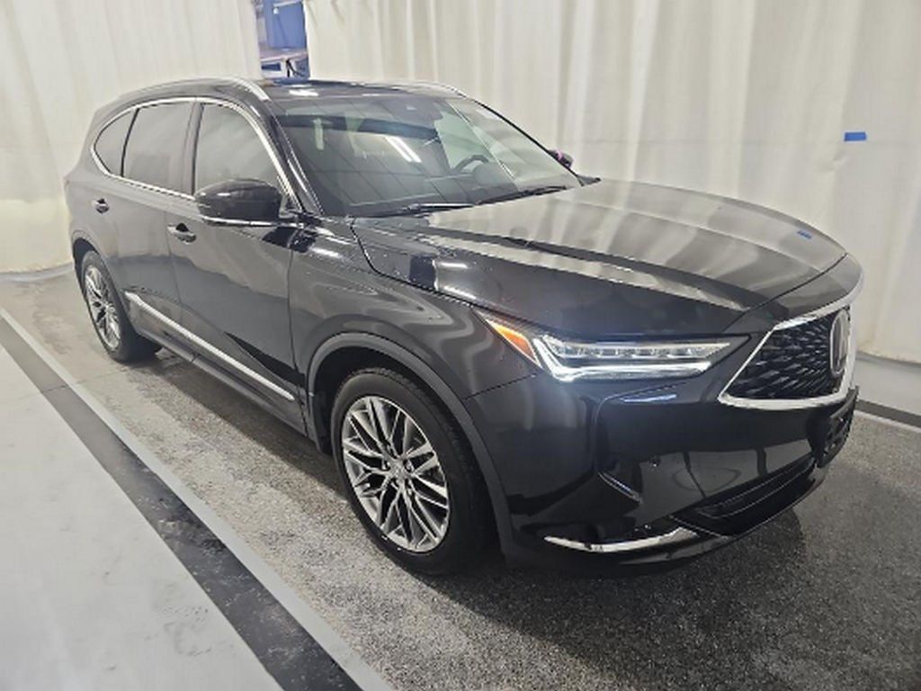 2022 Acura MDX Advance - 22737200 - 2