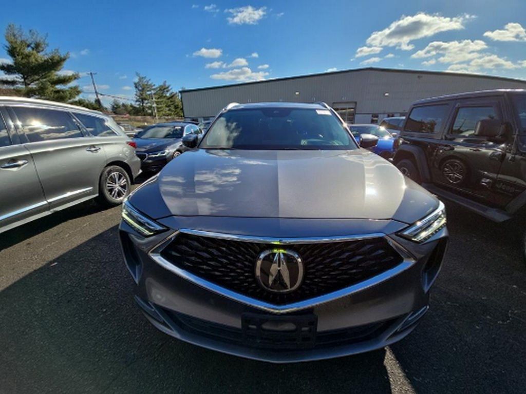 2022 Acura MDX Advance - 22754766 - 1