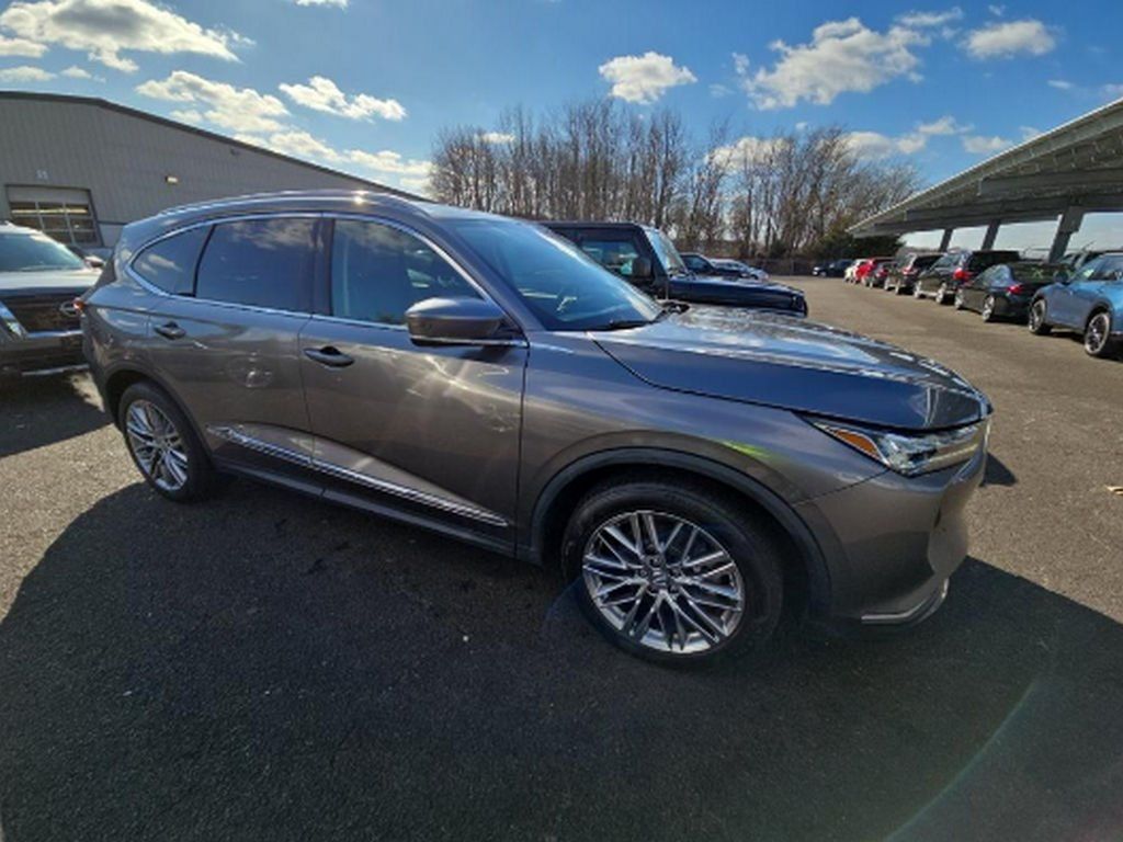 2022 Acura MDX Advance - 22754766 - 2