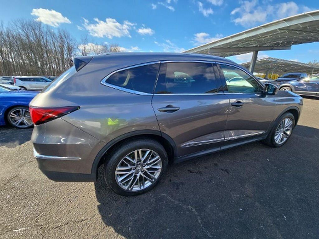 2022 Acura MDX Advance - 22754766 - 3