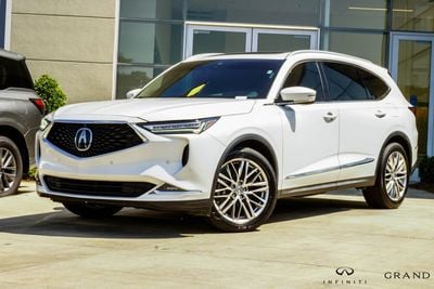 2022 Acura MDX - 5J8YE1H81NL011116