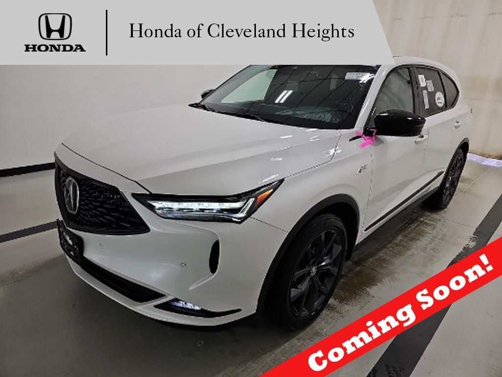 2022 Acura MDX A-Spec - 22687627 - 0