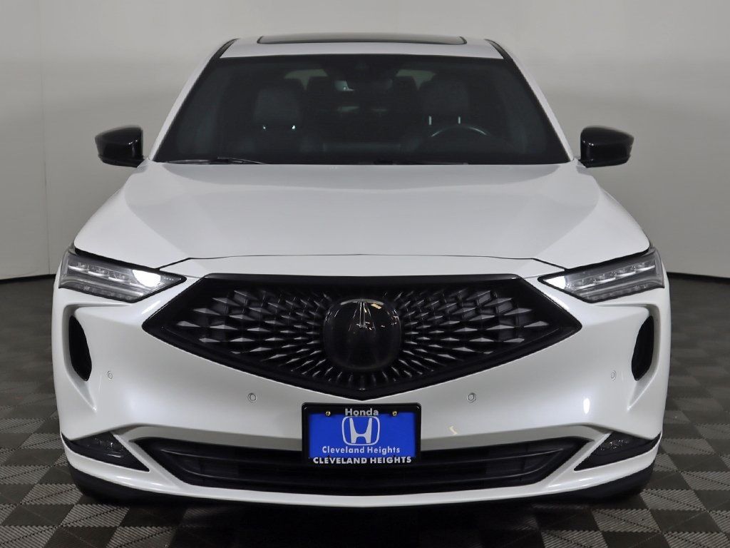 2022 Acura MDX A-Spec - 22687627 - 14