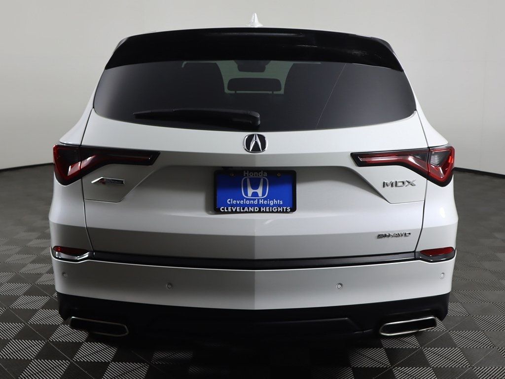 2022 Acura MDX A-Spec - 22687627 - 15