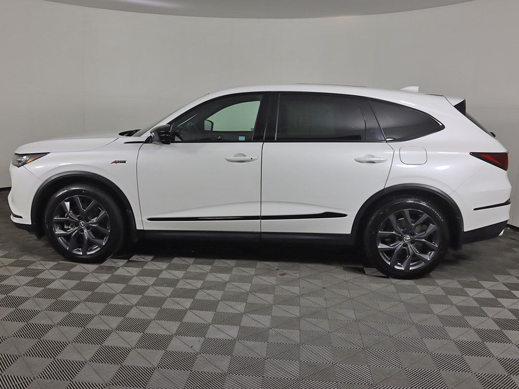 2022 Acura MDX A-Spec - 22687627 - 16