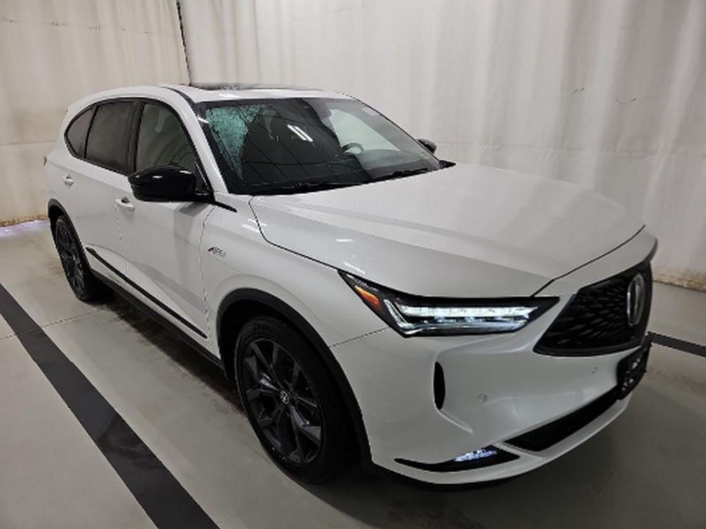 2022 Acura MDX A-Spec - 22687627 - 2