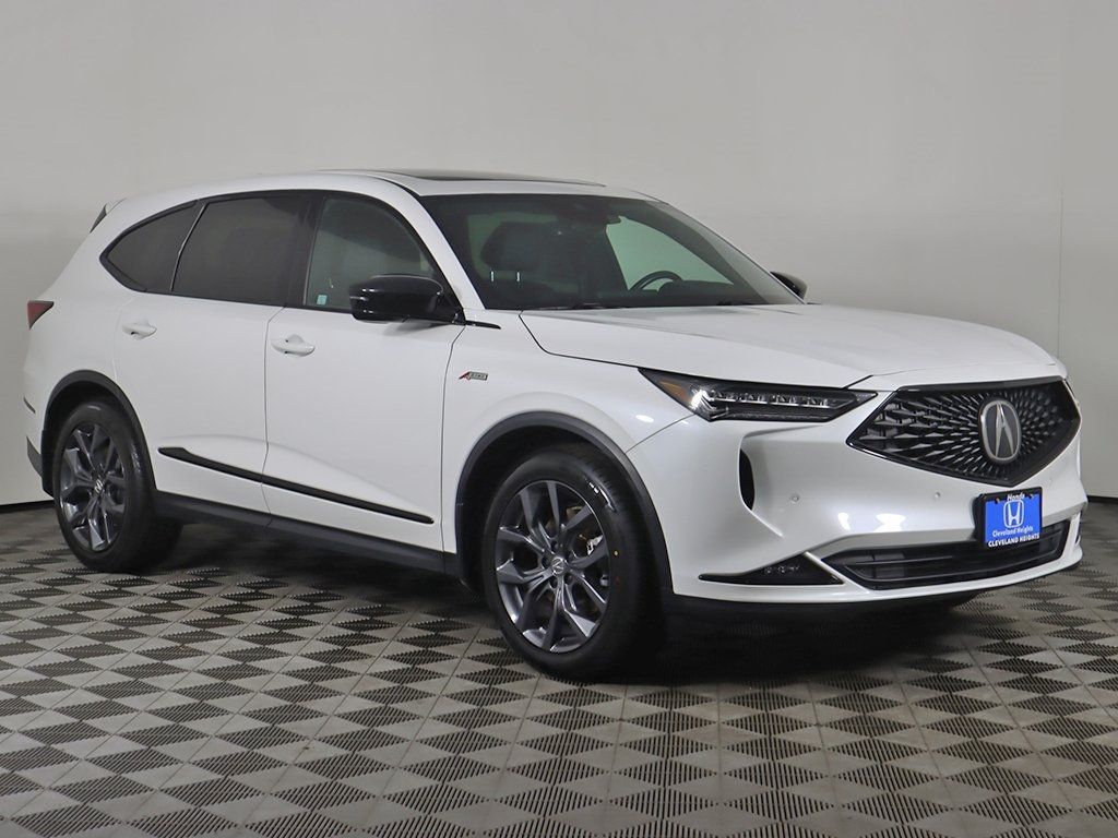 2022 Acura MDX A-Spec - 22687627 - 63