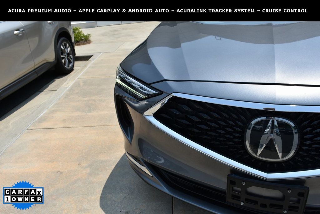 2022 Acura MDX Advance photo 4