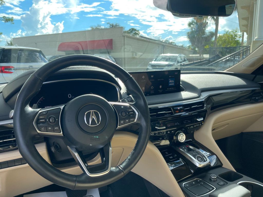 2022 Acura MDX photo 13