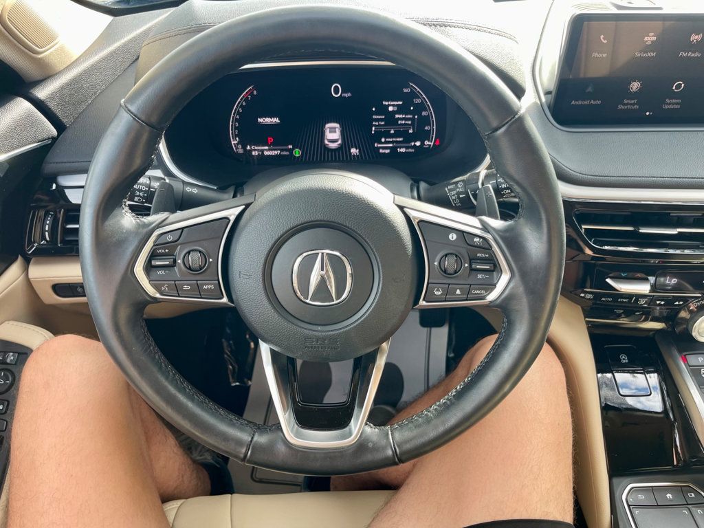 2022 Acura MDX photo 14