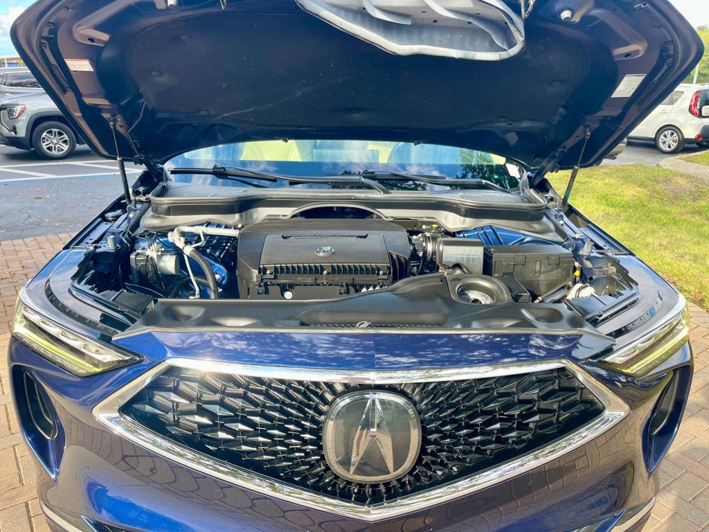 2022 Acura MDX photo 17