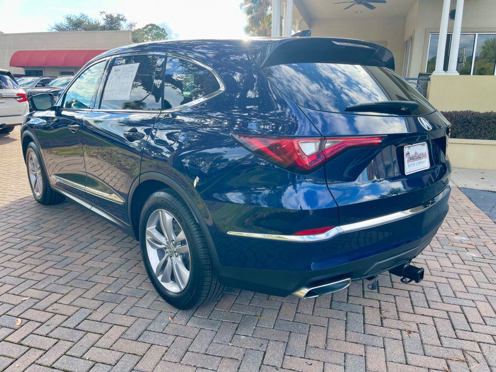 2022 Acura MDX photo 3