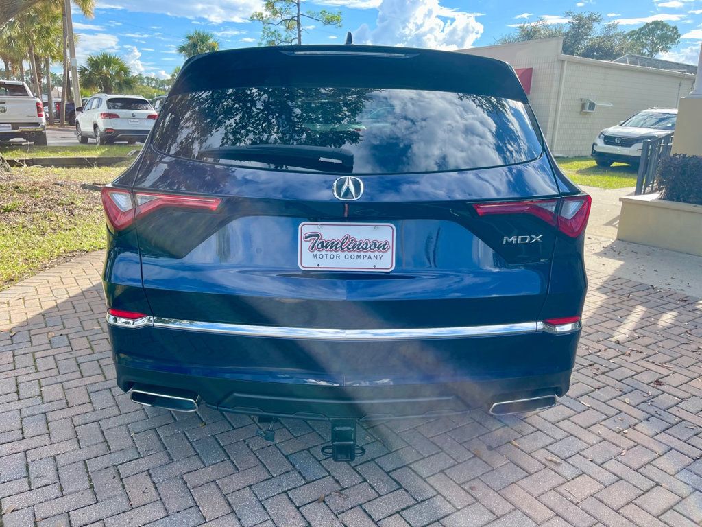 2022 Acura MDX photo 4