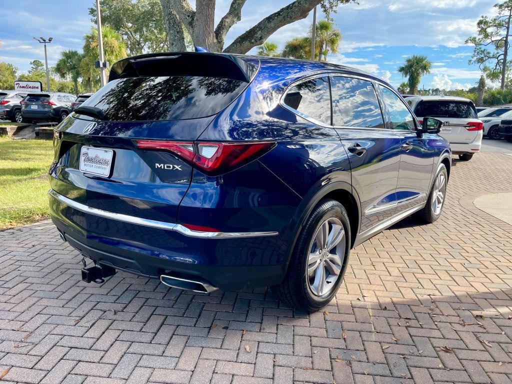 2022 Acura MDX photo 6