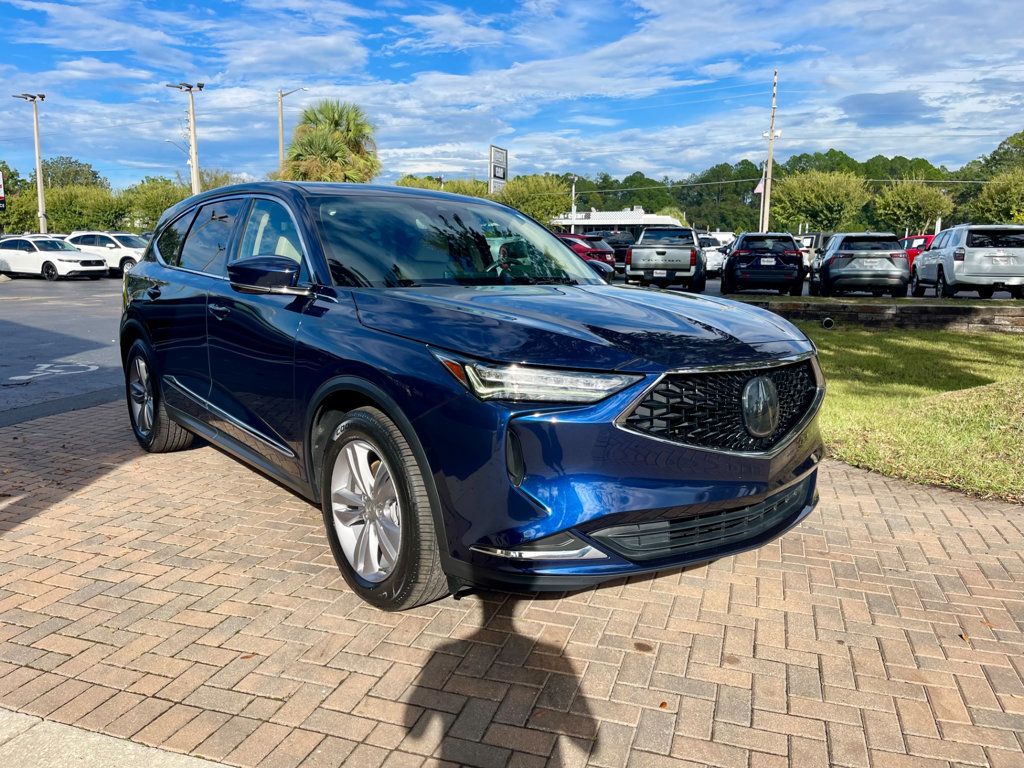2022 Acura MDX photo 8