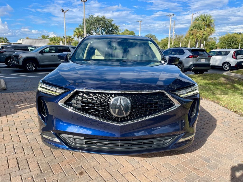 2022 Acura MDX photo 9