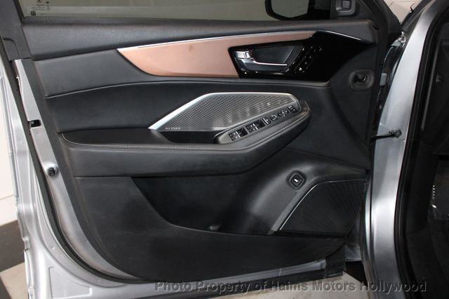 2022 Acura MDX FWD w/Technology Package - 22693005 - 10