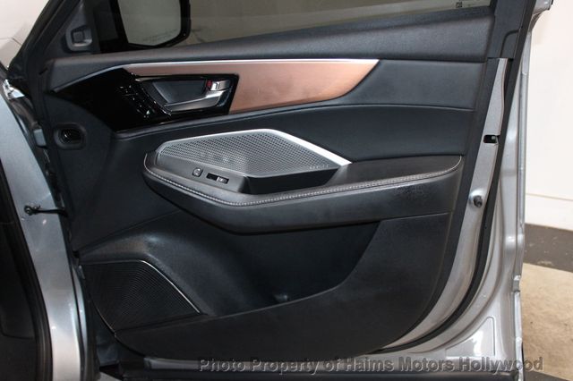 2022 Acura MDX FWD w/Technology Package - 22693005 - 13