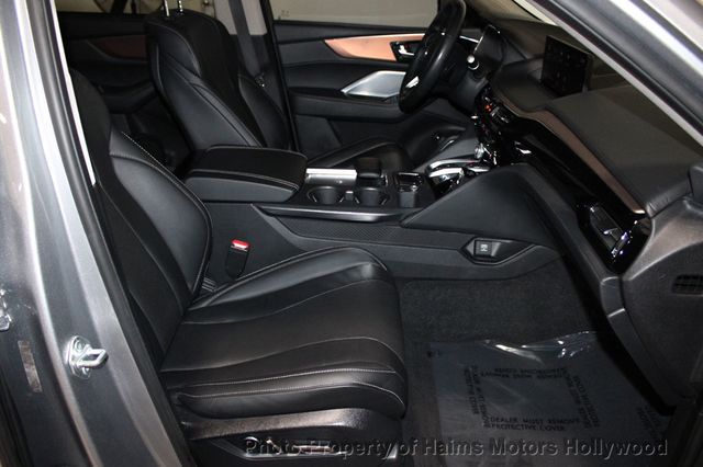 2022 Acura MDX FWD w/Technology Package - 22693005 - 14