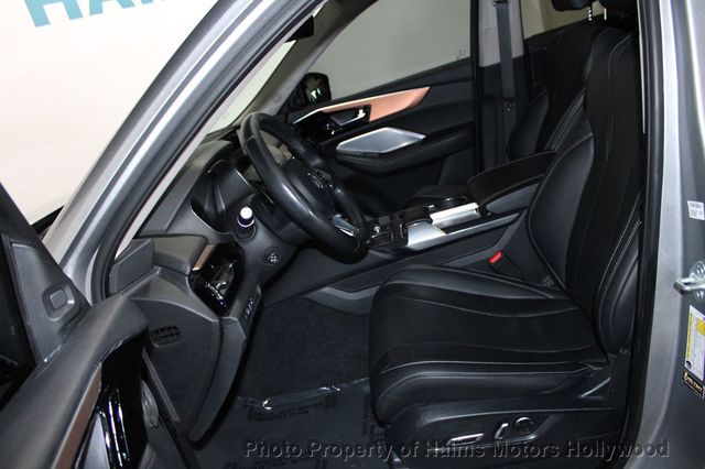 2022 Acura MDX FWD w/Technology Package - 22693005 - 19