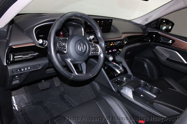 2022 Acura MDX FWD w/Technology Package - 22693005 - 20