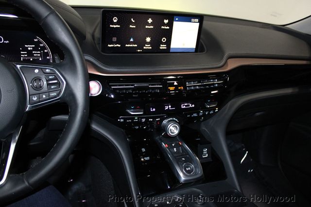 2022 Acura MDX FWD w/Technology Package - 22693005 - 22