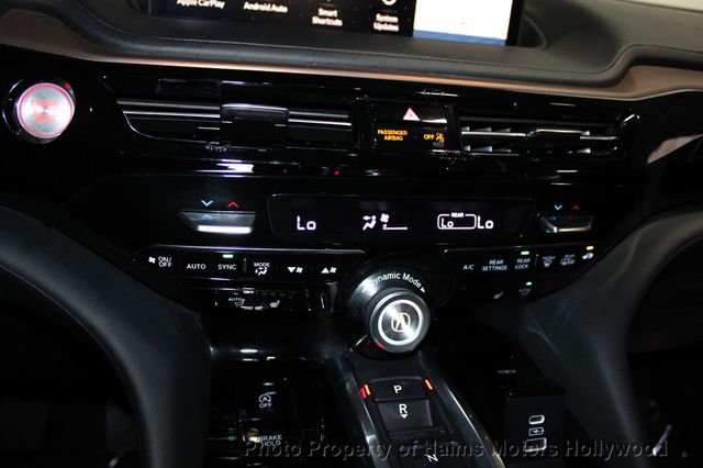 2022 Acura MDX FWD w/Technology Package - 22693005 - 23