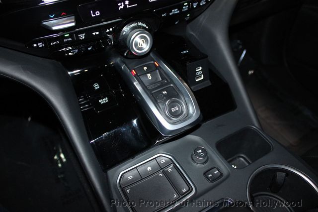 2022 Acura MDX FWD w/Technology Package - 22693005 - 24