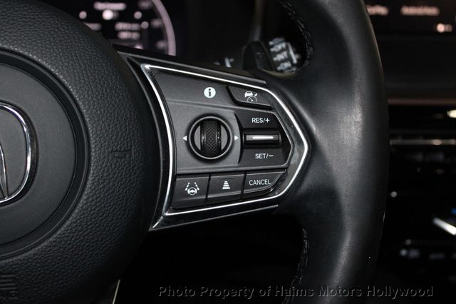 2022 Acura MDX FWD w/Technology Package - 22693005 - 28