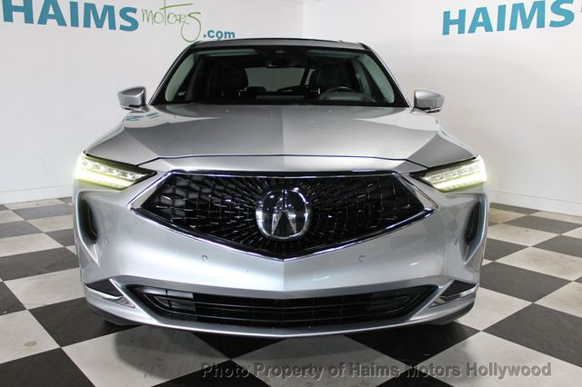 2022 Acura MDX FWD w/Technology Package - 22693005 - 2