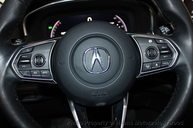 2022 Acura MDX FWD w/Technology Package - 22693005 - 29