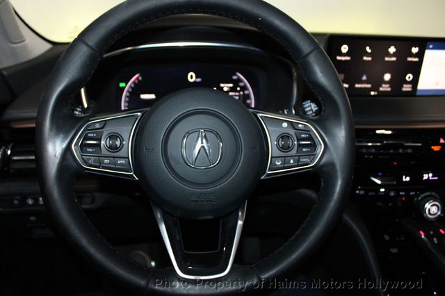 2022 Acura MDX FWD w/Technology Package - 22693005 - 30